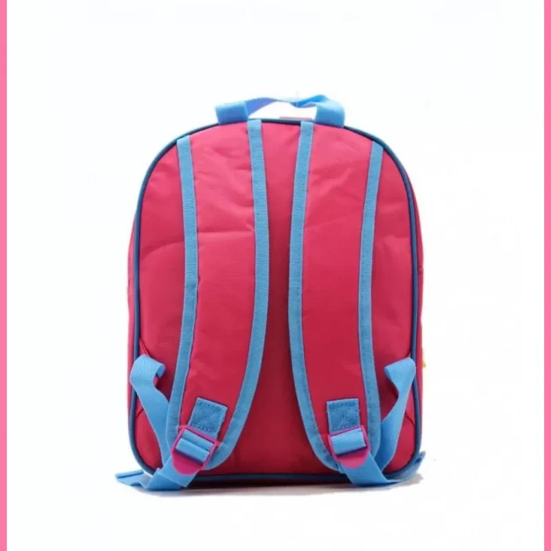 Gyerekhátizsák, Soy Luna, poliészter, rózsaszín shoppertaska-hu 3