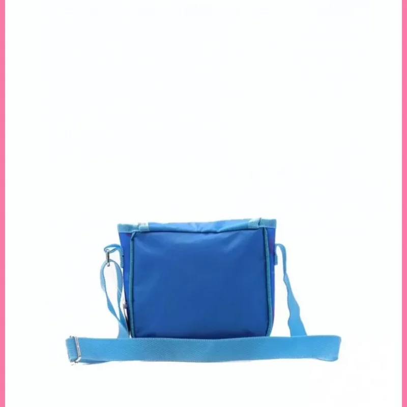 Gyermek válltáska, Jégvarázs, poliészter, kék shoppertaska-hu 3