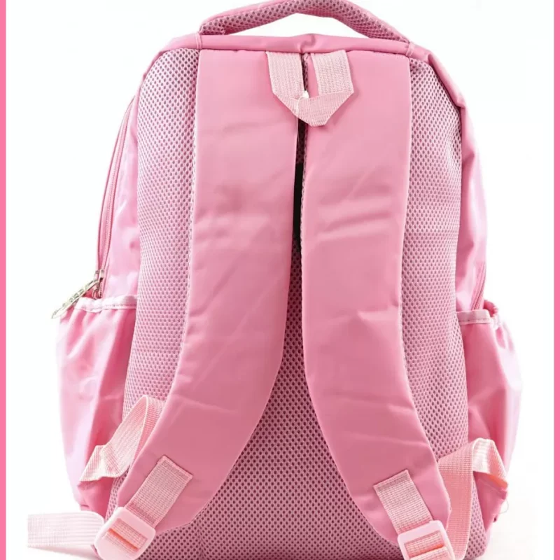 Nagyméretű gyermekhátizsák tengericsillaggal, rosé shoppertaska-hu 3